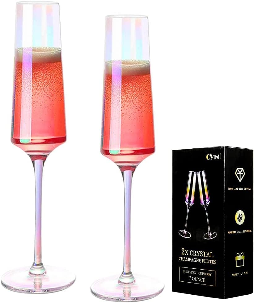Best Champagne Flutes